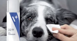 Eye Cleanser VetExpert limpiador alrededor ojo perros gatos 100 ml