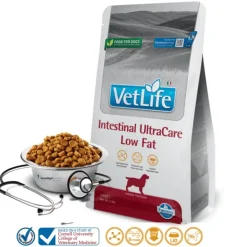 Farmina Intestinal Ultracare Low Fat Vet Life perros