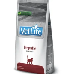 Farmina VetLife cat HEPATIC gatos