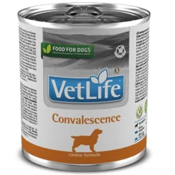 Farmina Vet Life Convalescence perros 300 g