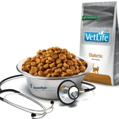 Farmina Vet Life Diabetic Mellitus gatos