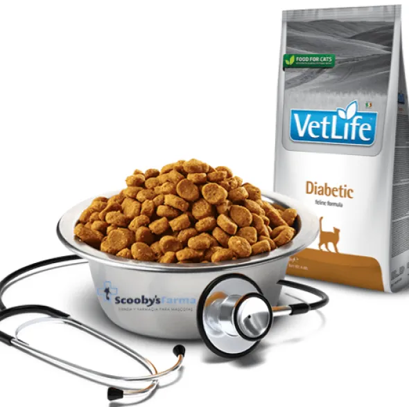 Farmina Vet Life Diabetic Mellitus gatos