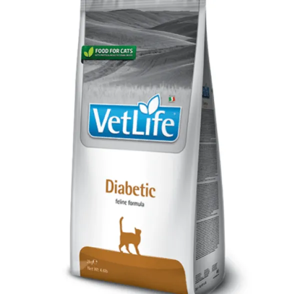 Farmina Vet Life Diabetic Mellitus gatos