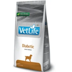 Farmina Vet Life DIABETIC sobrepeso perros