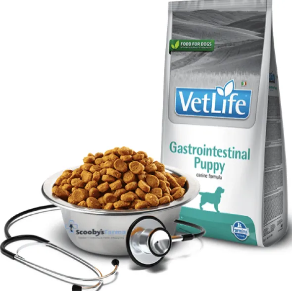 Farmina Vet Life Gastrointestinal puppy perros