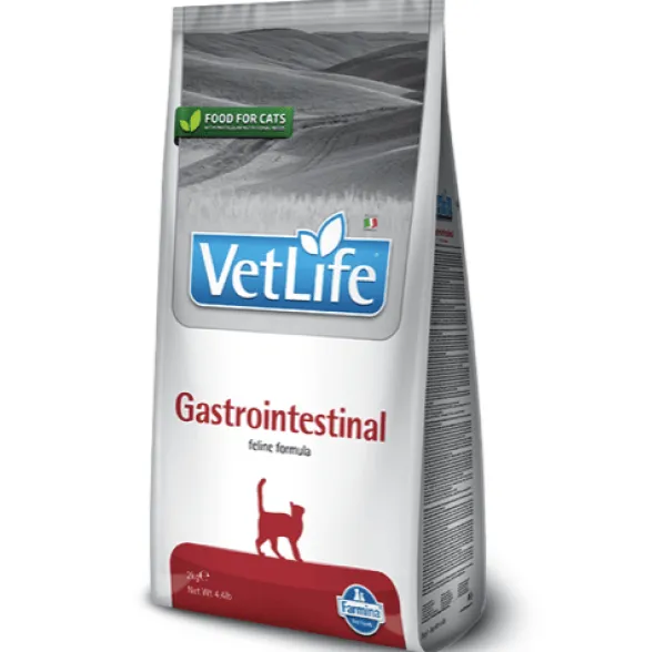 Farmina VetLife Gastrointestinal gatos