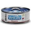 Farmina Vet Life HEPATIC gatos 12X85 g