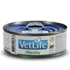 Farmina Vet Life OBESITY gatos 85 g