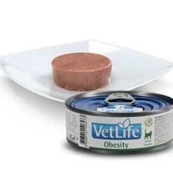 Farmina Vet Life OBESITY gatos 85 g