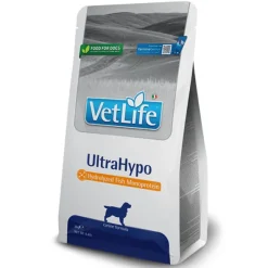 Farmina Vet Life ULTRAHYPO alergias alimentarias perros