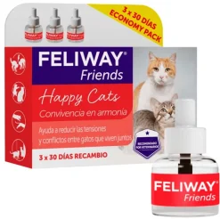 Feliway FRIENDS recambio 48ml gatos