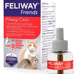 Feliway FRIENDS recambio 48ml gatos