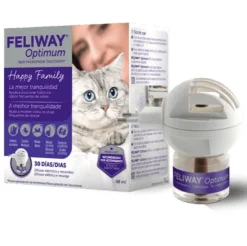Feliway OPTIMUM Difusor Recambio gatos