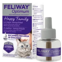 Feliway OPTIMUM recambio 48 ml gatos