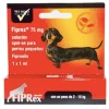 Fiprex S pipetas antiparasitarias perros hasta 10 kg 1 pipeta