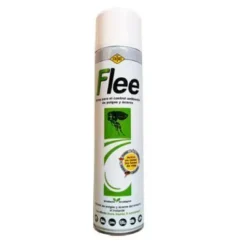 FLEE SPRAY Antiparasitario Ambiental 400ml