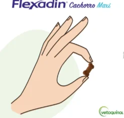 Flexadin CACHORRO MAXI articulaciones perros