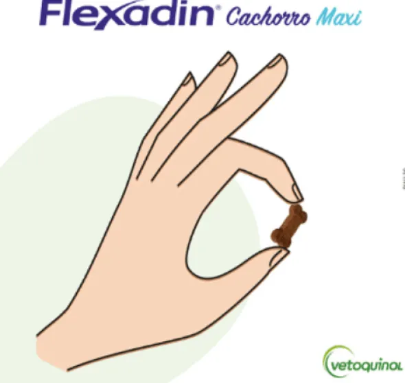 Flexadin CACHORRO MAXI articulaciones perros