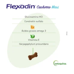 Flexadin CACHORRO MAXI articulaciones perros