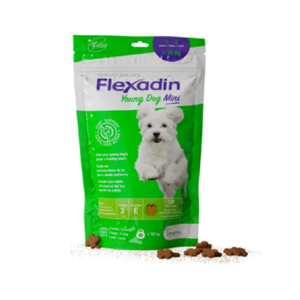 Flexadin cachorro mini articulaciones perros