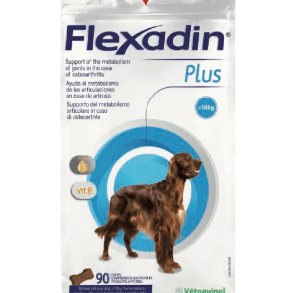 Flexadin plus maxi para perros