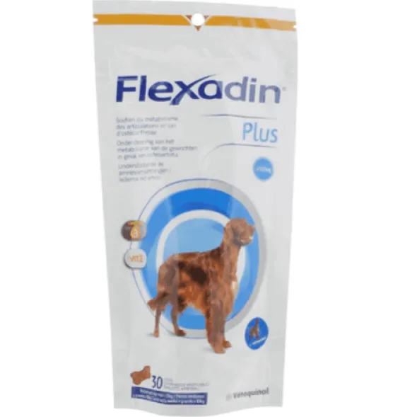 Flexadin plus maxi para perros