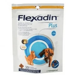 FLEXADIN PLUS MINI para perros y gatos