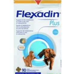 FLEXADIN PLUS MINI para perros y gatos