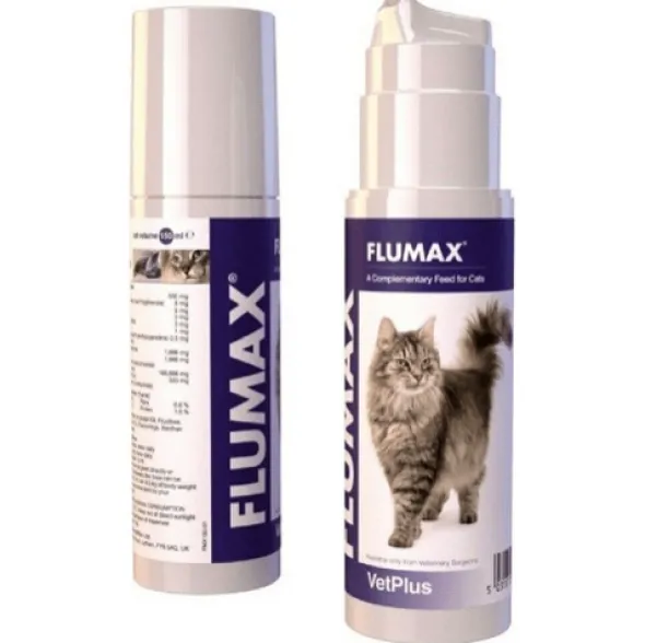 FLUMAX problemas respiratorios 150 ml gatos
