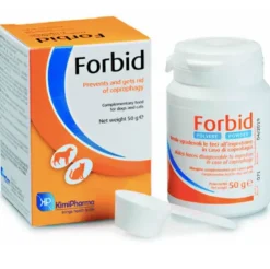 Forbid COPROFAGIA perros gatos 50 g