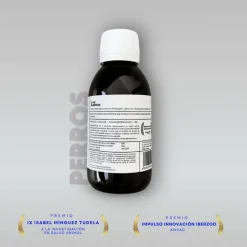 Fortebióticos para perros 30 ml y 100 ml | Probiótico natural digestivo y refuerzo inmunitario