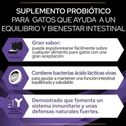 Fortiflora gatos probióticos 30 sobres de 1 gr