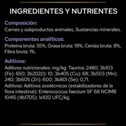 Fortiflora gatos probióticos 30 sobres de 1 gr