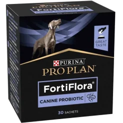 FortiFlora perros probiótico 30 SOBRES de 1 gr