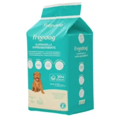 Freedog Empapadores perros gatos olor neutro