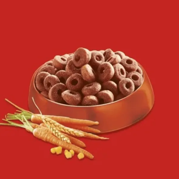 Frolic pienso SEMIHÚMEDO Aves perros razas pequeñas 800 g