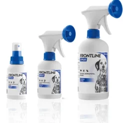 Frontline Spray Antiparasitario para perros y gatos