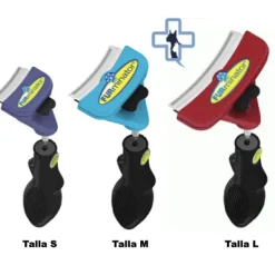 FURMINATOR furflex combo cepillo perros