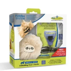 FURMINATOR furflex combo cepillo perros