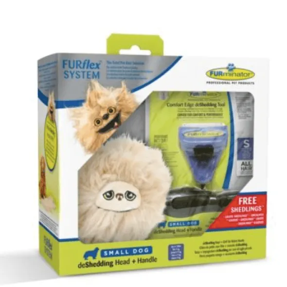 FURMINATOR furflex combo cepillo perros