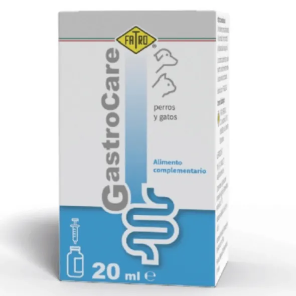 Gastrocare Gel perros gatos protector gástrico
