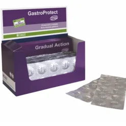 Gastroprotect protector gástrico perros gatos comprimidos