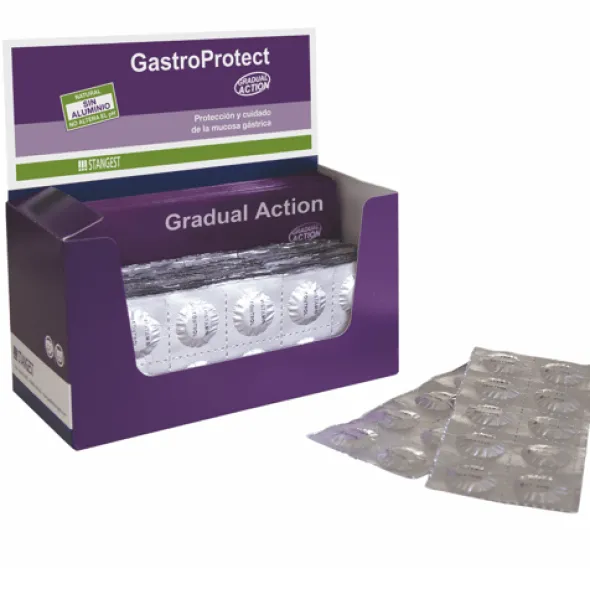 Gastroprotect protector gástrico perros gatos comprimidos