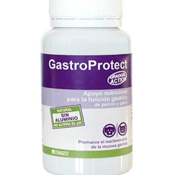 Gastroprotect protector gástrico perros gatos comprimidos