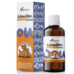 GastroWow gatos perros salud gastrointestinal
