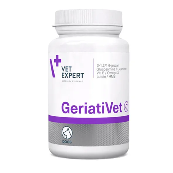 GeriatiVet Dog perros ancianos 45 comprimidos