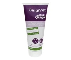GINGIVET PASTA afecciones encías perros y gatos 100 g