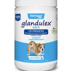 Glandulex Sacs Croquetas Glándulas anales perros