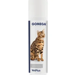 GOMEGA gatos ácidos grasos corazón riñón piel 65 ml