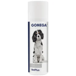 GOMEGA perros ácidos grasos corazón riñón piel 150 ml